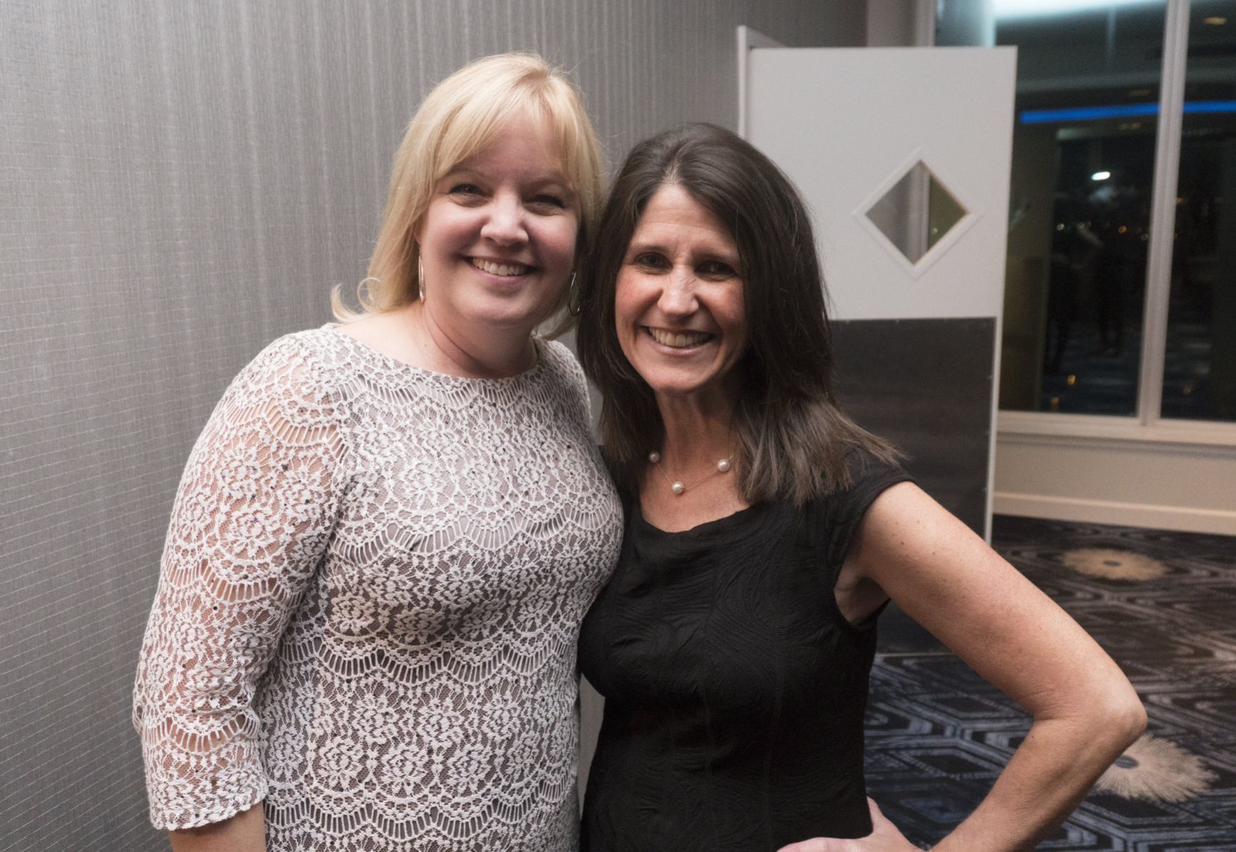 Mary Dryden, Julie Renne